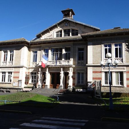 Appartement La Bourboule Lumiere , 2-4-6 Personnes Extérieur photo