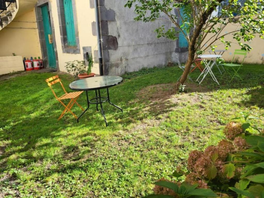 Appartement La Bourboule Lumiere , 2-4-6 Personnes Extérieur photo