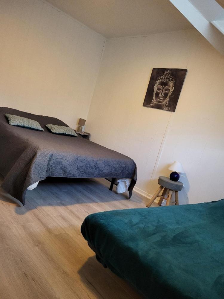 Appartement La Bourboule Lumiere , 2-4-6 Personnes Extérieur photo