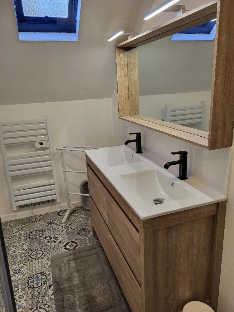 Appartement La Bourboule Lumiere , 2-4-6 Personnes Extérieur photo