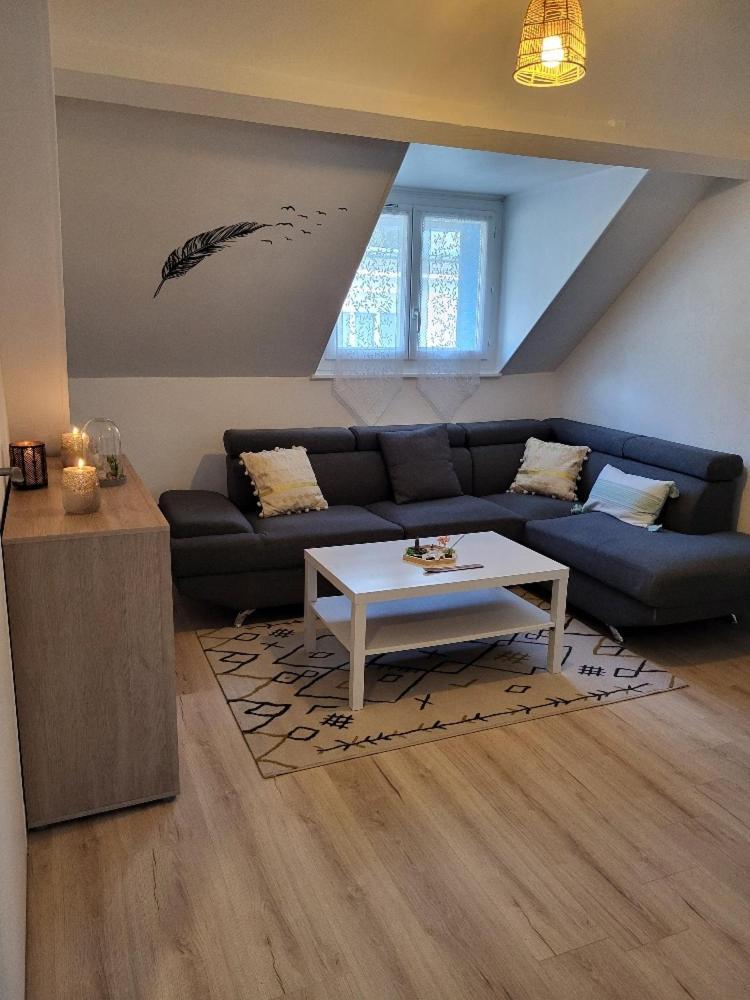 Appartement La Bourboule Lumiere , 2-4-6 Personnes Extérieur photo