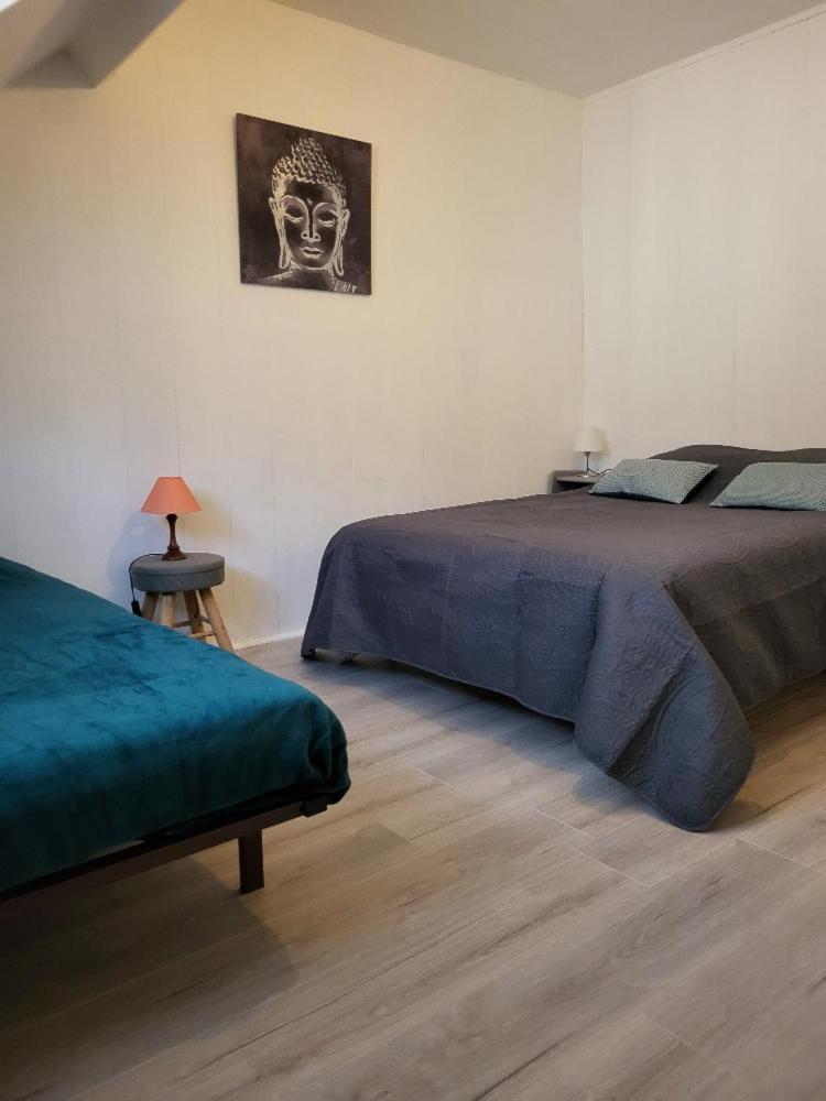Appartement La Bourboule Lumiere , 2-4-6 Personnes Extérieur photo