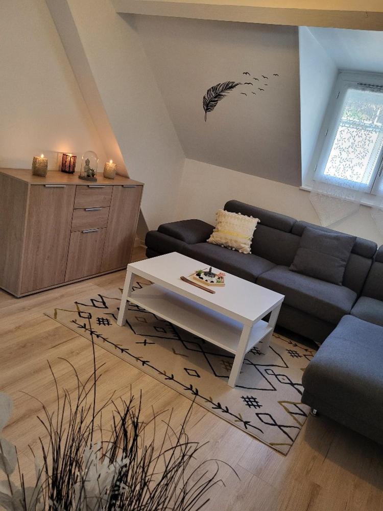 Appartement La Bourboule Lumiere , 2-4-6 Personnes Extérieur photo