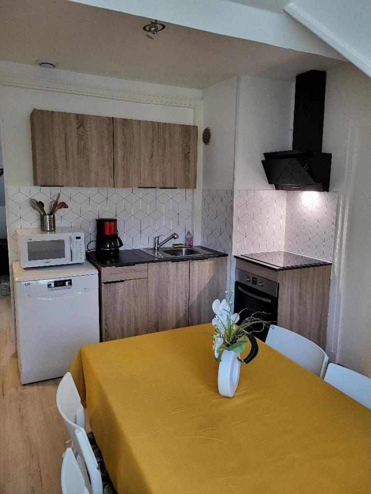 Appartement La Bourboule Lumiere , 2-4-6 Personnes Extérieur photo